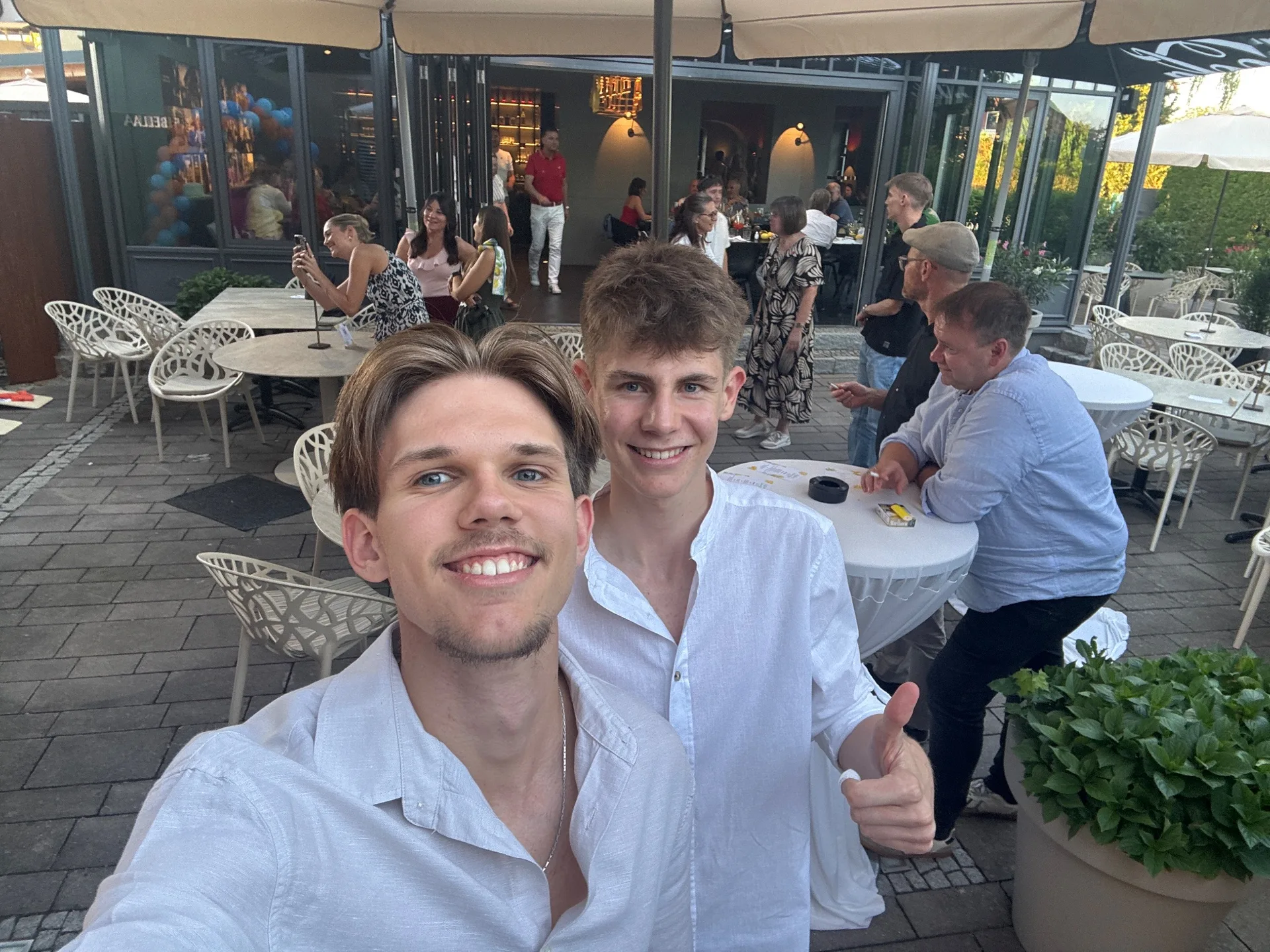 Foto von Arthur Fabian
